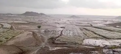استمرار الأمطار وتحذير من السيول