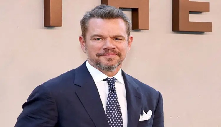 مات ديمون يكشف سر نجاح «Good Will Hunting» وكيف تح...