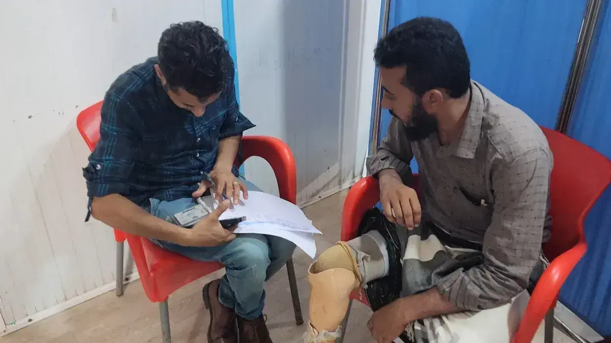 المخا: انطلاق المرحلة الثالثة لمشروع الأطراف الصنا...