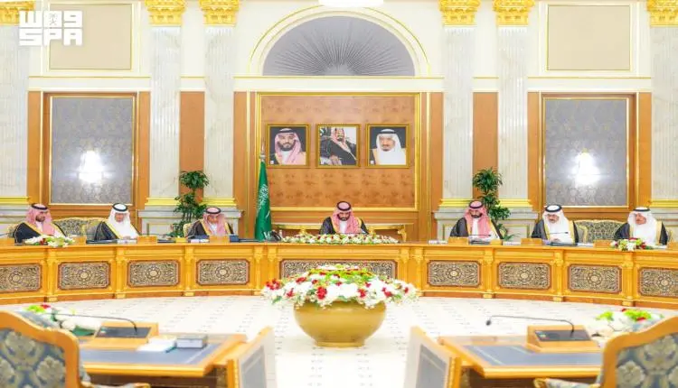 تصريح ناري لمجلس وزراء السعودية بالتزامن مع إعلان...