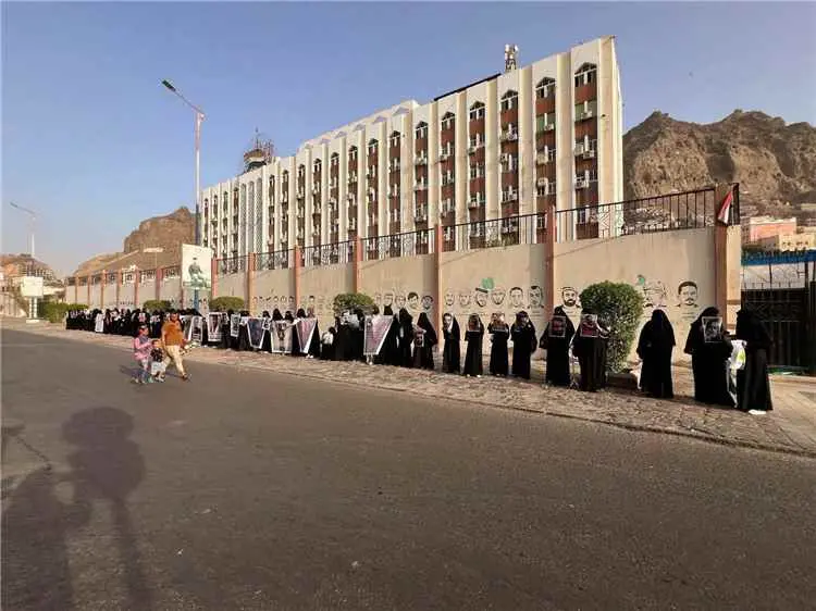 في عهد المجلس الانتقالي الجنوبي المنحل.. أمهات الم...