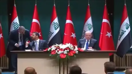 رئيس الوزراء العراقي يوجه انتقادا علنيا لأحد وزرائ...
