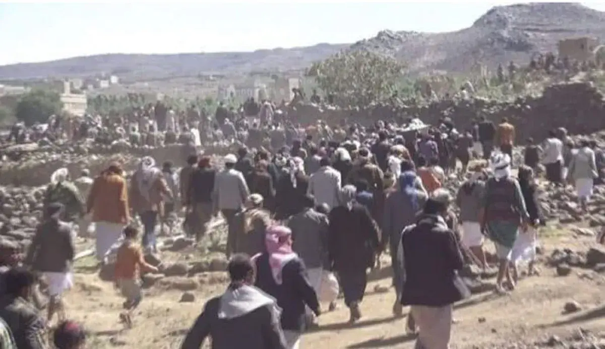 مغادرة عشرات المقاتلين جبهات الحوثي في مأرب والجوف...