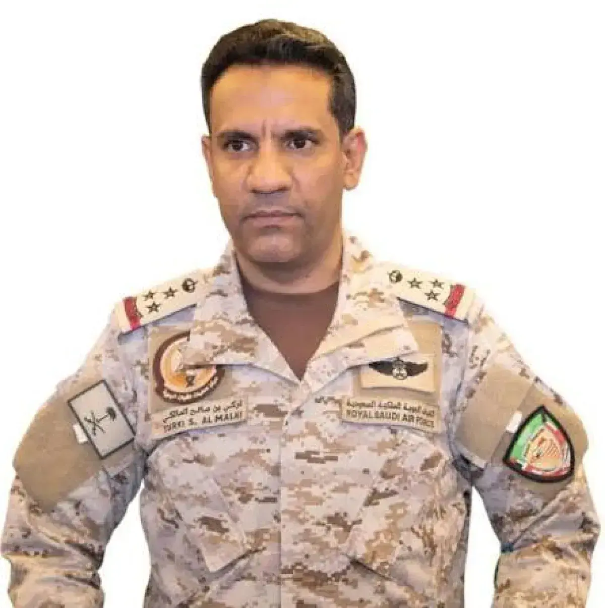 القوات السعودية تدمر مسيرات إيرانية انطلقت من العر...