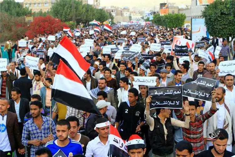 كاتب صحفي: المشاريع العابرة لن تتجاوز إرادة اليمني...
