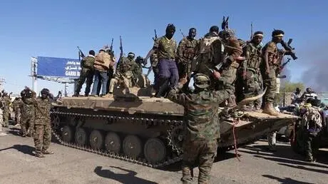 السودان.. الجيش يحكم سيطرته على محاور شمال كردفان...