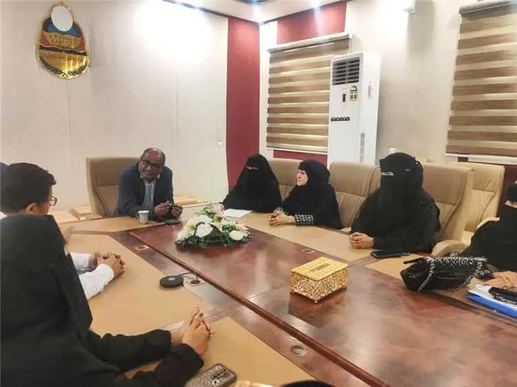 برئاسة الوكيل لملس .. لجان التنسيق بوزارة التربية...