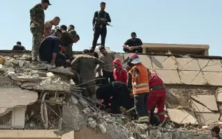 «رويترز»: مقتل 20 عنصراً من الحشد الشعبي جرّاء الق...