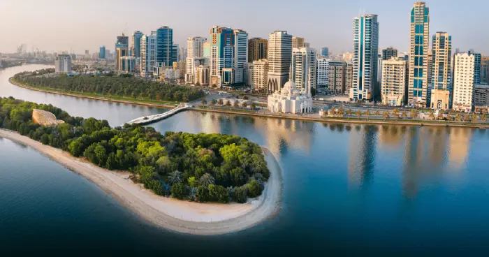 المستثمر الإماراتي يتصدر التداولات العقارية في الش...