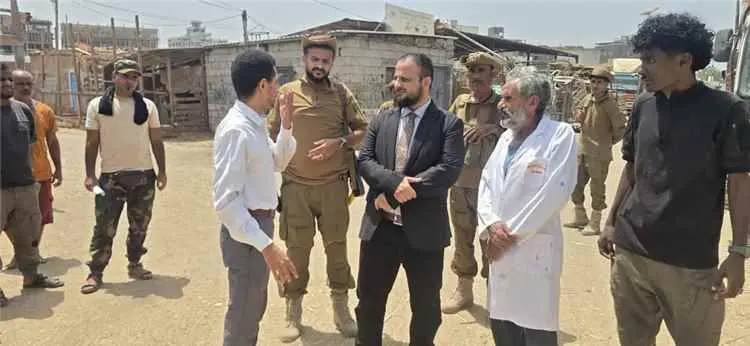 مدير عام المنصورة يتفقد مؤسسة المسالخ ويؤكد دعم تح...