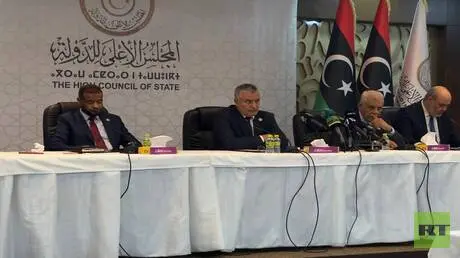 مراسلنا: 5 مرشحين يتنافسون على رئاسة مجلس الدولة ا...
