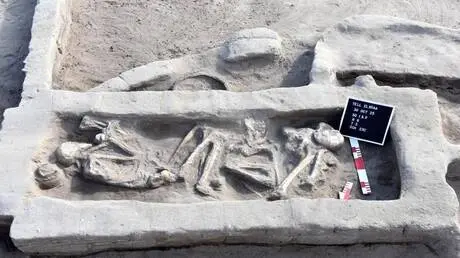 رد مصري عبر RT على مزاعم إسرائيلية باكتشاف مستوطنة...