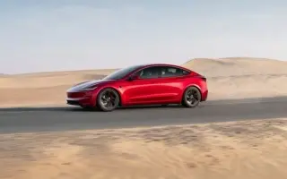 يبلغ 59 درهماً.. تسلا تفرض اشتراكاً شهرياً على ملا...