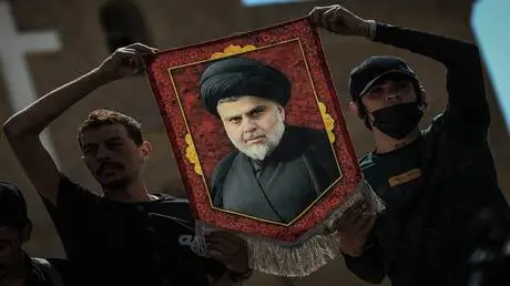 الصدر يستنكر استهداف العراق من كل الدول والجهات وي...