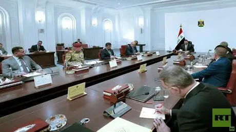 العراق.. مجلس الأمن يعقد اجتماعا طارئا برئاسة الزي...