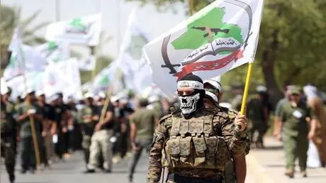 العراق.. مقتل 5 مستشارين إيرانيين في قصف أمريكي سع...