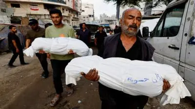 ارتفاع عدد شهداء غزة إلى 73335