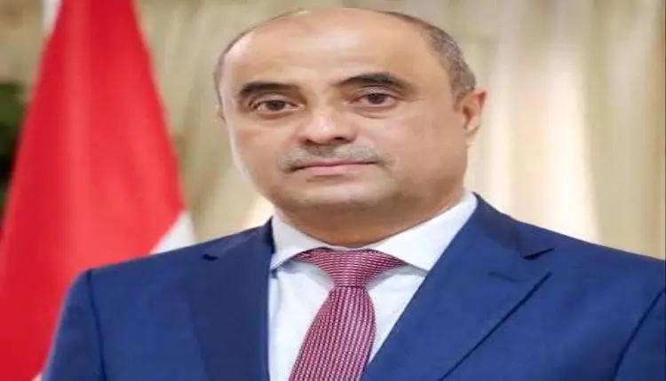 صدور قرار جمهوري بتعيين سالم بن بريك سفير للجمهوري...