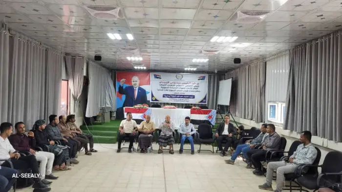انتقالي الضالع: الشباب يمثلون الثروة الحقيقية للوطن