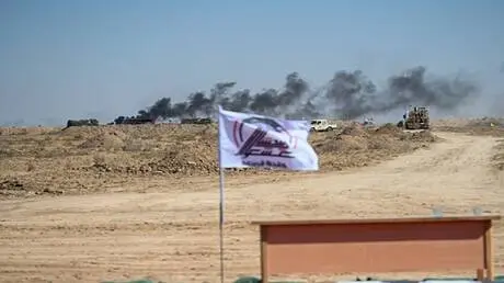 مسؤول أمريكي: مقتل نحو 20 مستشارا إيرانيا في الضرب...