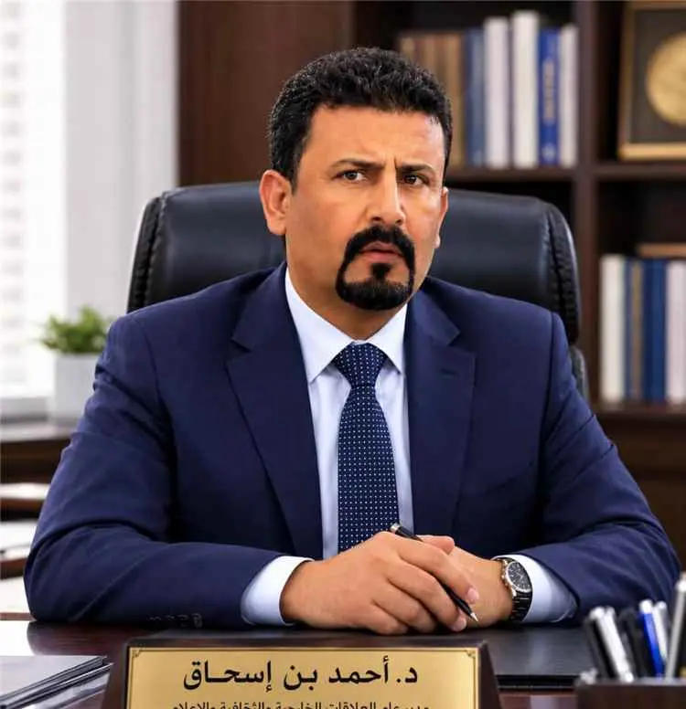 د. بن إسحاق: تعيين الزوبة وبن بريك فرصة لترسيخ الد...