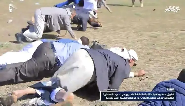 الحوثي يجبر معلمي المدارس الخاصة على الالتحاق بدور...