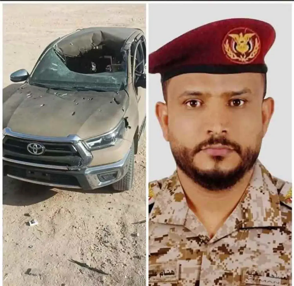 بعد محاولة اغتيال قيادي عسكري كبير.. القوات اليمني...
