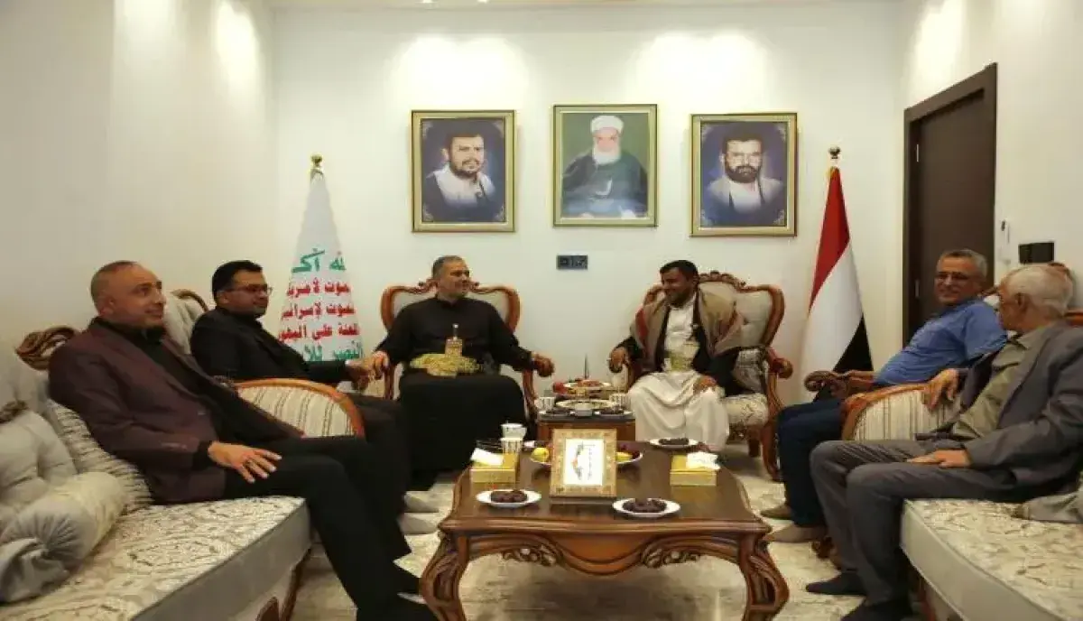 شاهد | شبكة الظل في بغداد وبابل: تفكيك الخريطة الس...