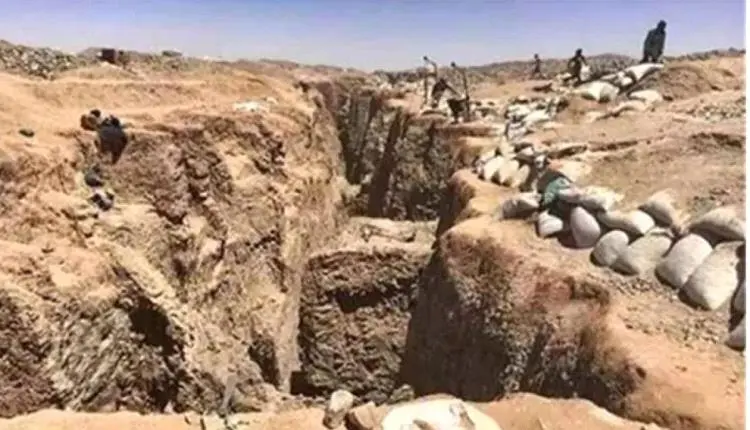 حضرموت توقف التنقيب عن الذهب بعد مقتل شخص وتصاعد خ...