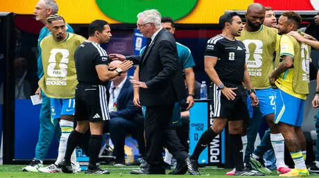 "خسرنا كأس العالم هنا".. أنشيلوتي يكشف لحظة سقوط ا...