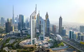 «دبي الرقمية»: 4.58 ملايين نسمة عدد سكان دبي نهاية...