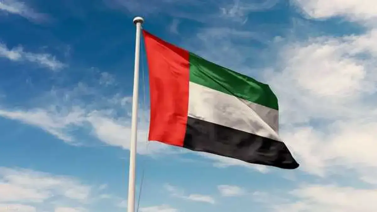 الإمارات تدين هجمات مسيرة من العراق على السعودية