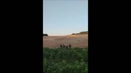صحيفة: انفجار ضخم في بولندا تزامنا مع ضربات روسية...