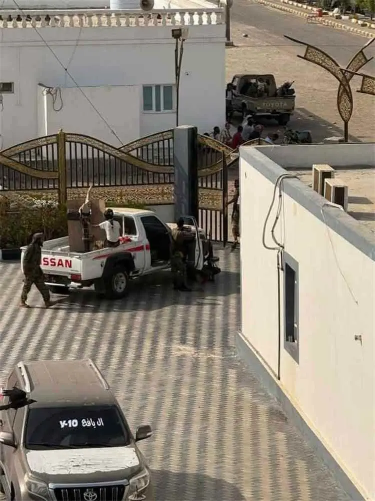 حماية أراضي أبين: تفند ماجاء في منشورات وليد السعدي