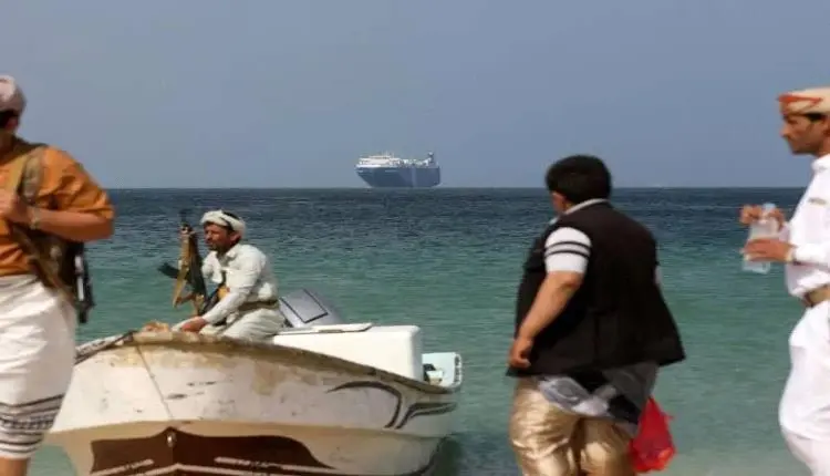 تحرك سعودي لتشكيل تحالف دولي لحماية الملاحة في البحر الأحمر