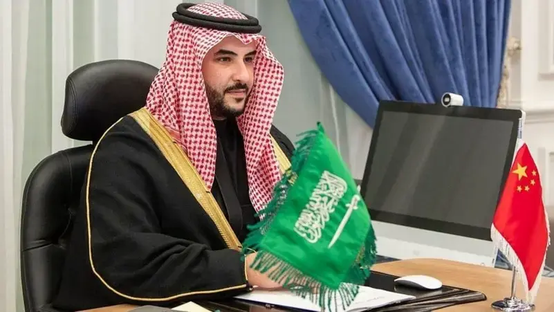 وزير الدفاع السعودي يُبلغ الإدارة الأمريكية: الممل...