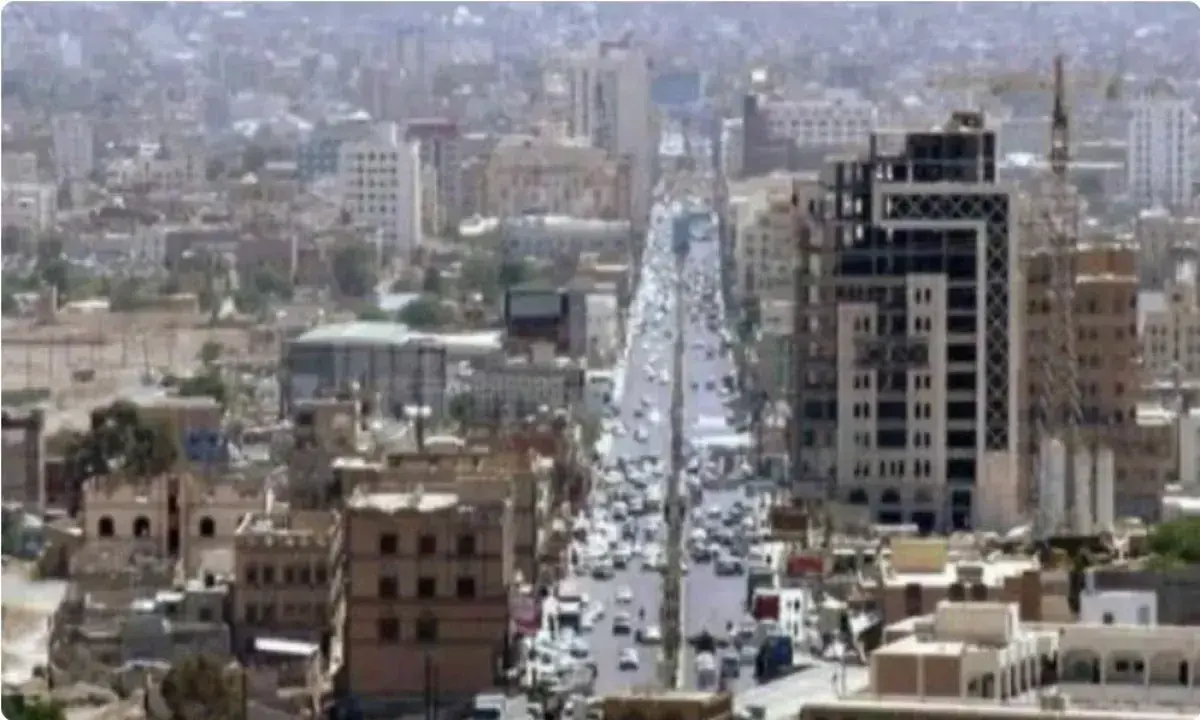 انفجار يهز العاصمة صنعاء