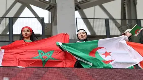 موعد مباراة المغرب والجزائر ضمن كأس إفريقيا للسيدا...