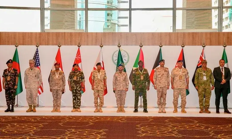 عاجل: السعودية تنجح في حشد تحالف دولي للدفاع عن ال...