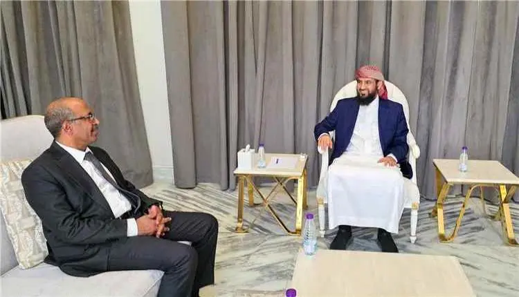 المحرّمي يناقش ترتيبات استئناف تصدير النفط وتعزيز...