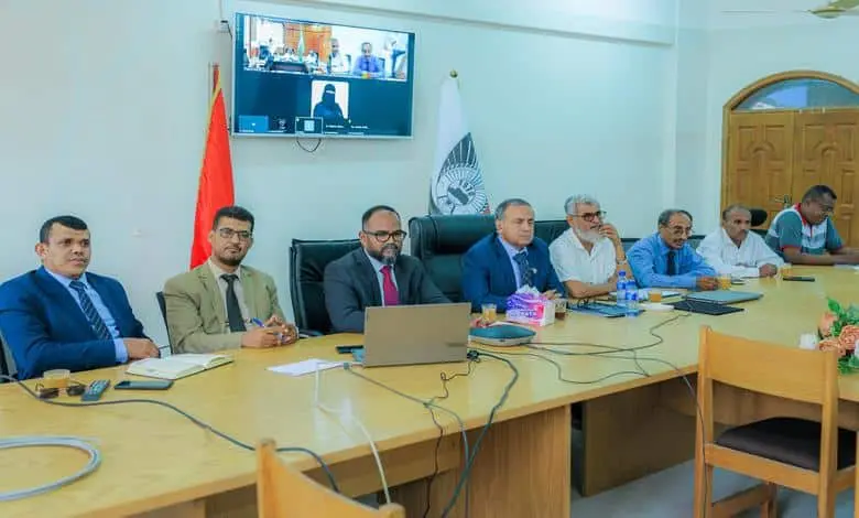 جامعة عدن تدشن أول كرسي علمي لليونسكو في اليمن لتعزيز جودة التعليم العالي