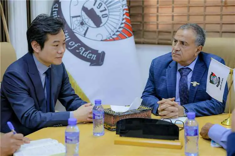 جامعة عدن تدشن توجهًا استراتيجيًا لإنشاء كلية متخصصة للطاقة