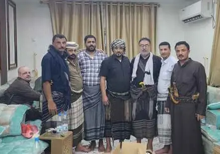 صلح قبلي ينهي خلافاً بين قائدي "الخاصة" و"الطوارئ" في أبين