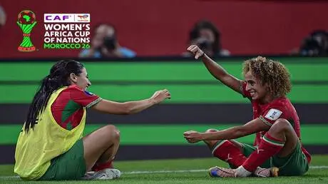 شاهد.. المغرب يفوز على الجزائر في كأس أمم إفريقيا للسيدات 2026
