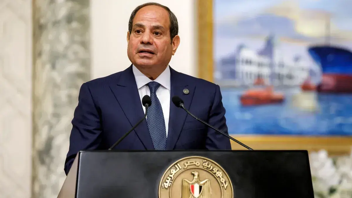 مصر: السيسي يؤكد ضرورة تكاتف دولي لوقف التصعيد بعد...