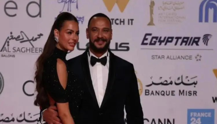 طلاق هنادي مهنا وأحمد خالد صالح في يوم ميلادها يسبب صدمة للجمهور