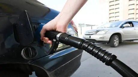 انخفاض أسعار البنزين في 23 منطقة روسية