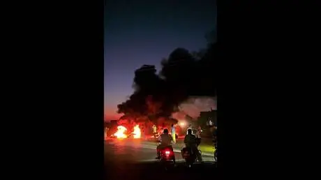 سوريا.. رفض التعامل بالعملة القديمة يشعل احتجاجات...