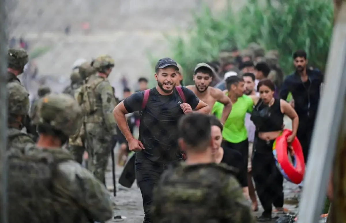 إسبانيا: 49 ألف مهاجر دخلوا إلى سبتة خلال 24 ساعة