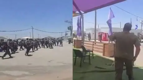 الجيش الإسرائيلي يصدر عقوبات بحق جنود كتيبة "تسابر...